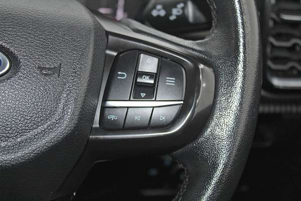 2022 Ford Ranger XLT 4X4 2.0L