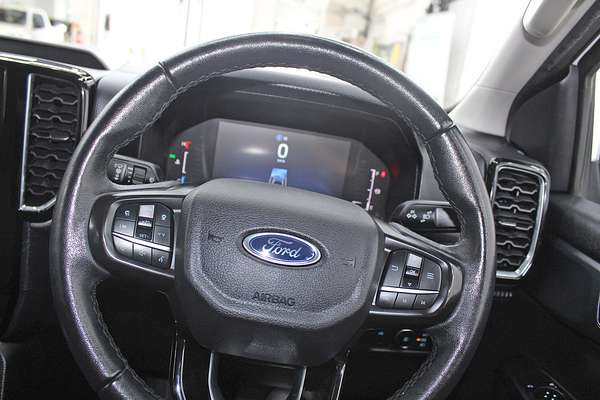 2022 Ford Ranger XLT 4X4 2.0L