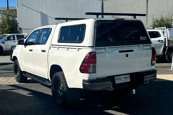 2021 Toyota Hilux SR GUN126R 4X4