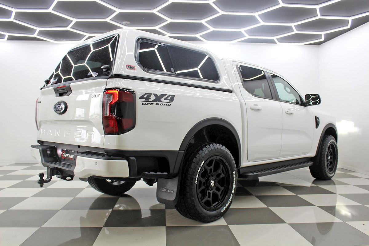 2022 Ford Ranger XLT 4X4 2.0L