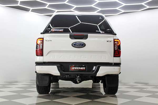 2022 Ford Ranger XLT 4X4 2.0L