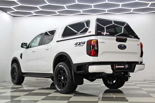 2022 Ford Ranger XLT 4X4 2.0L