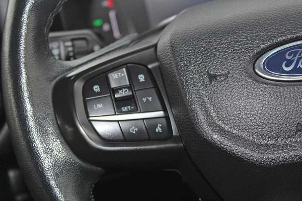 2022 Ford Ranger XLT 4X4 2.0L