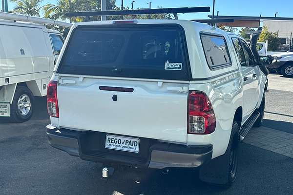 2021 Toyota Hilux SR GUN126R 4X4