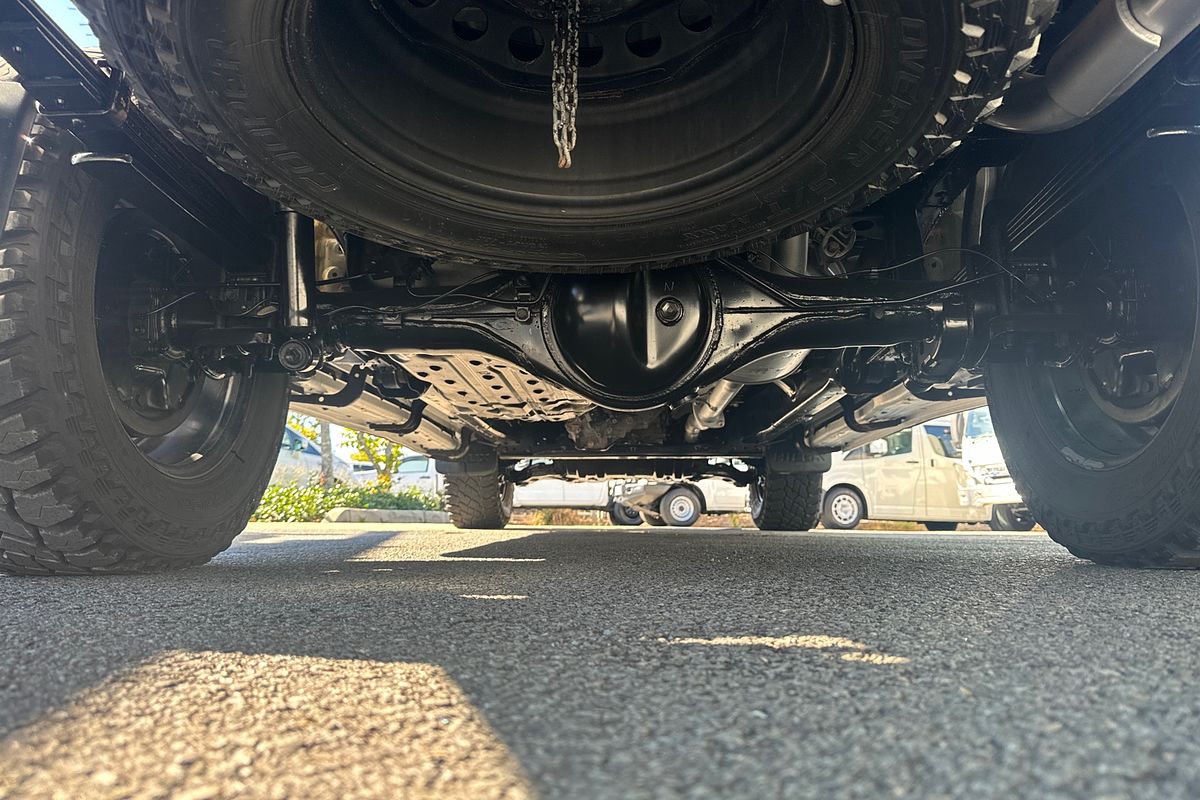 2021 Toyota Hilux SR GUN126R 4X4