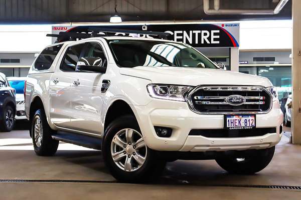2020 Ford Ranger XLT PX MkIII 4X4 2.0L