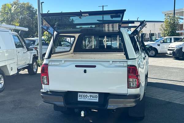 2021 Toyota Hilux SR GUN126R 4X4