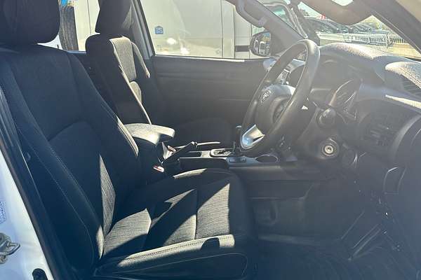 2021 Toyota Hilux SR GUN126R 4X4