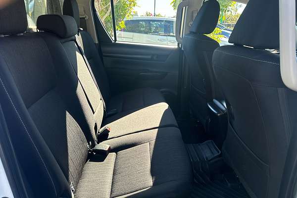 2021 Toyota Hilux SR GUN126R 4X4