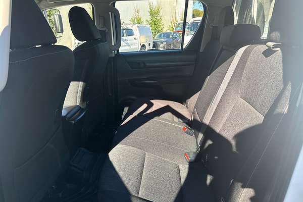 2021 Toyota Hilux SR GUN126R 4X4
