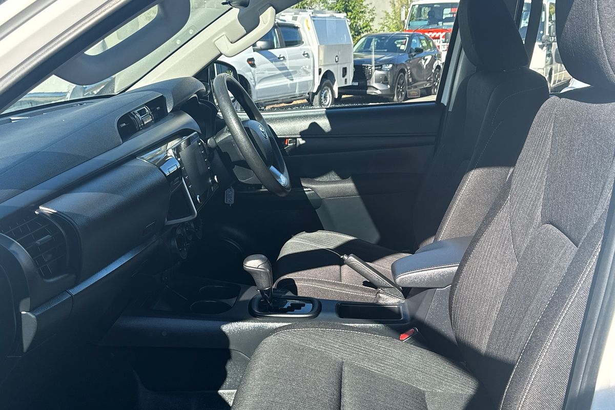 2021 Toyota Hilux SR GUN126R 4X4