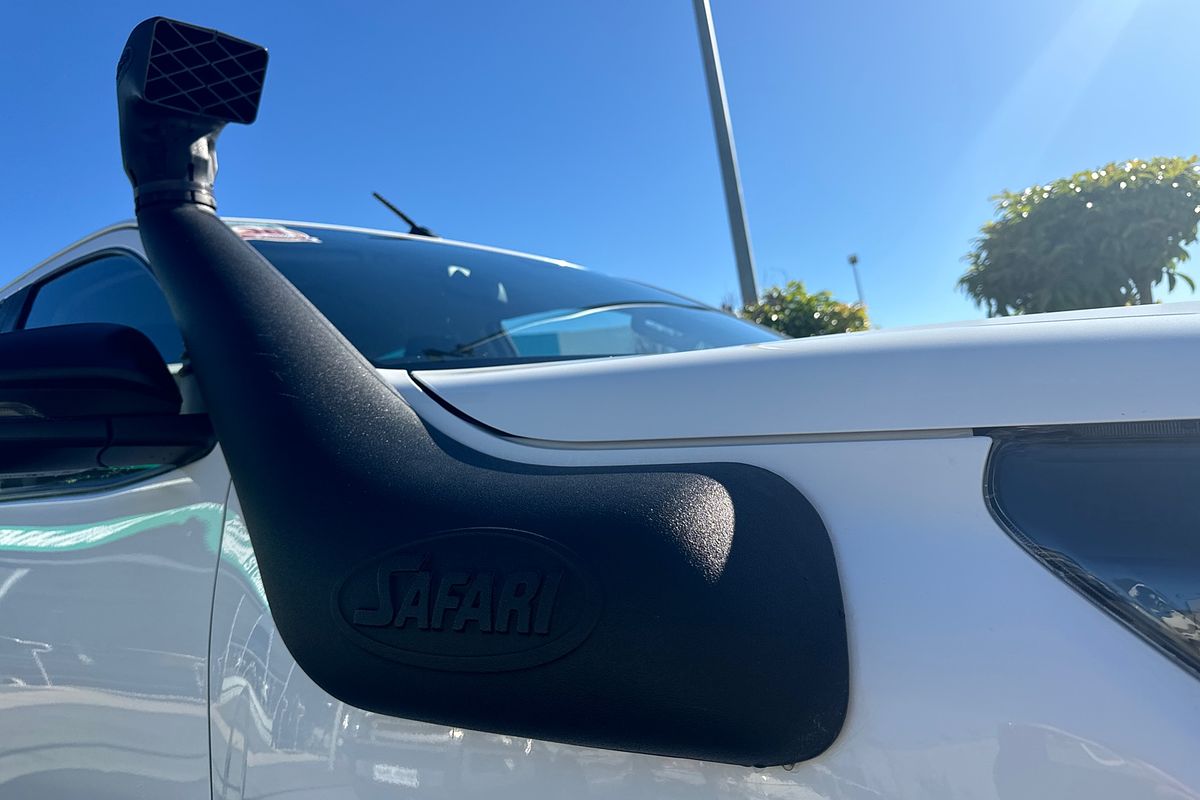 2021 Toyota Hilux SR GUN126R 4X4