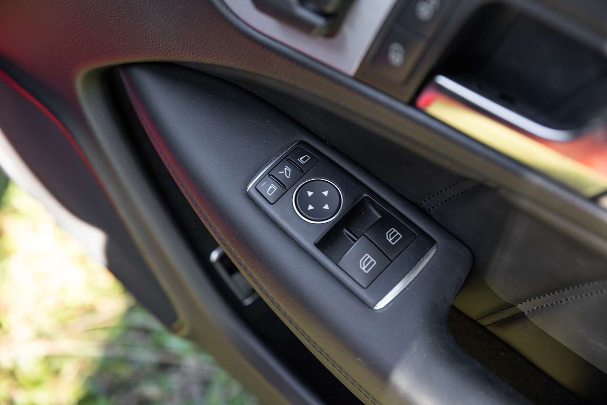 2014 Mercedes-Benz C-Class C63 AMG C204