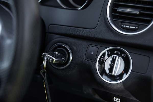 2014 Mercedes-Benz C-Class C63 AMG C204