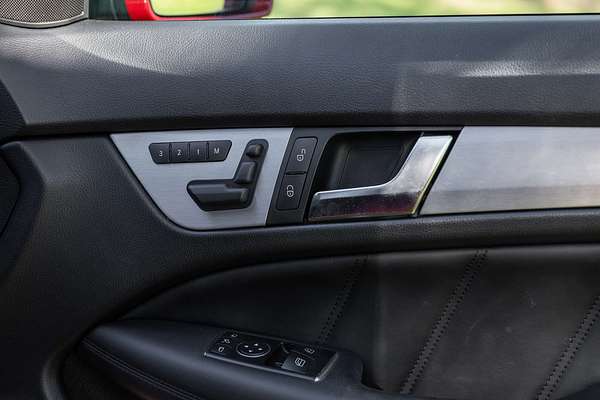 2014 Mercedes-Benz C-Class C63 AMG C204