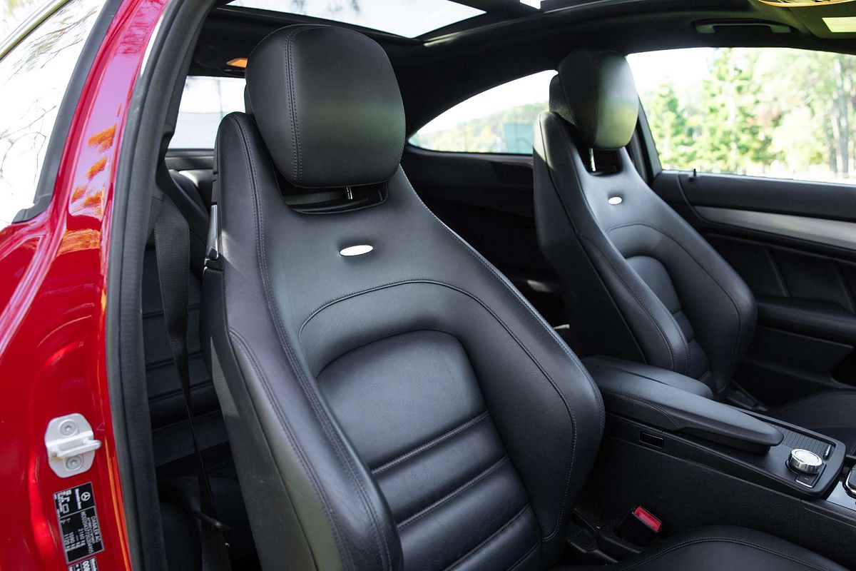2014 Mercedes-Benz C-Class C63 AMG C204