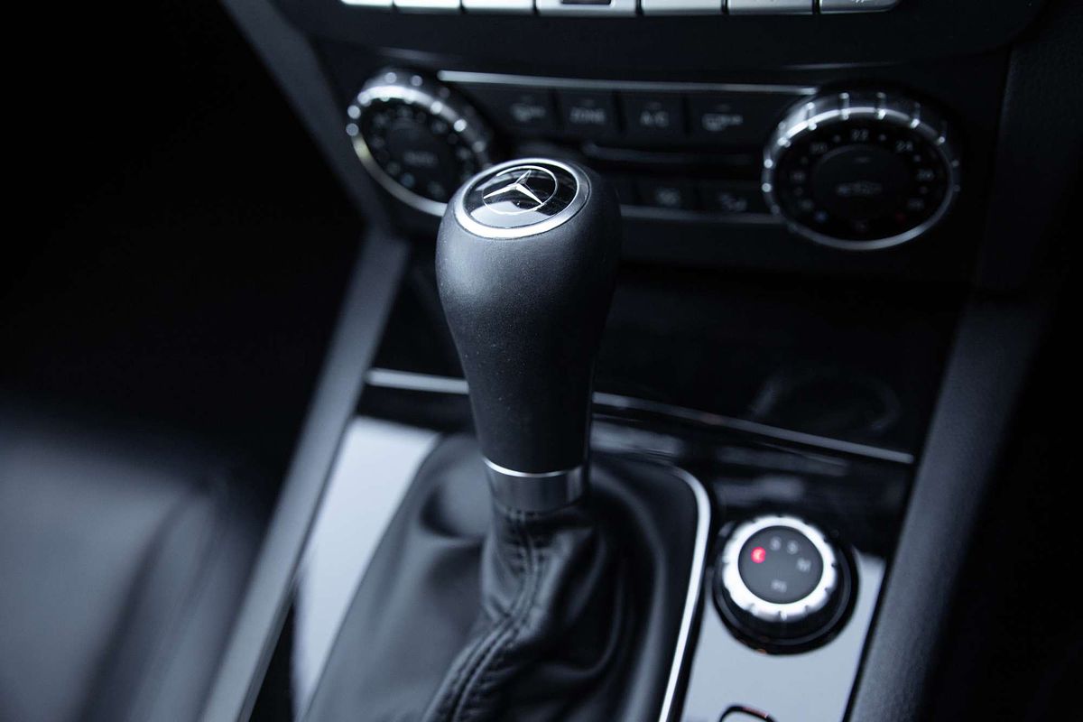 2014 Mercedes-Benz C-Class C63 AMG C204