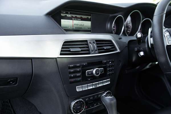 2014 Mercedes-Benz C-Class C63 AMG C204