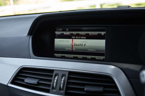 2014 Mercedes-Benz C-Class C63 AMG C204
