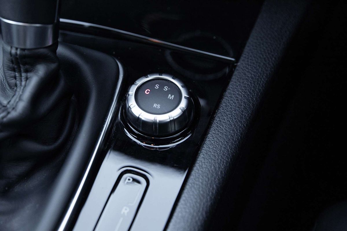 2014 Mercedes-Benz C-Class C63 AMG C204