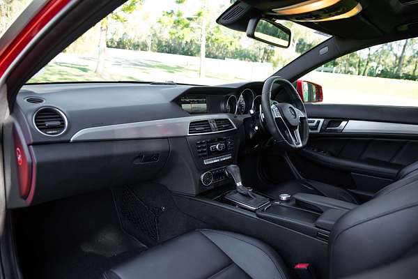2014 Mercedes-Benz C-Class C63 AMG C204