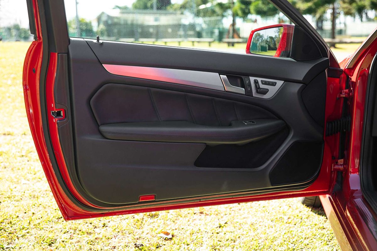 2014 Mercedes-Benz C-Class C63 AMG C204