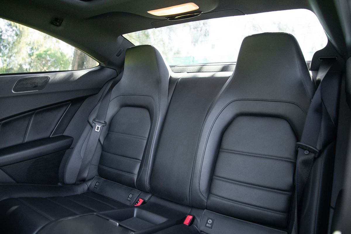 2014 Mercedes-Benz C-Class C63 AMG C204