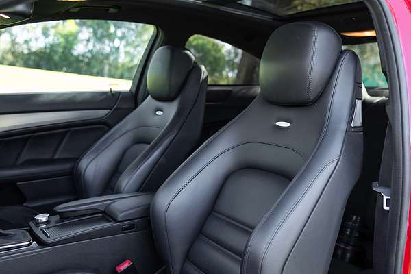 2014 Mercedes-Benz C-Class C63 AMG C204