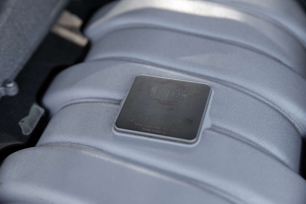 2014 Mercedes-Benz C-Class C63 AMG C204
