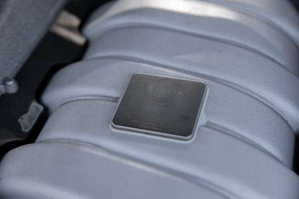 2014 Mercedes-Benz C-Class C63 AMG C204