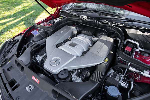2014 Mercedes-Benz C-Class C63 AMG C204