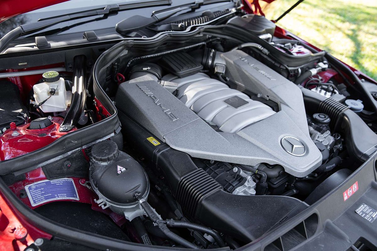 2014 Mercedes-Benz C-Class C63 AMG C204