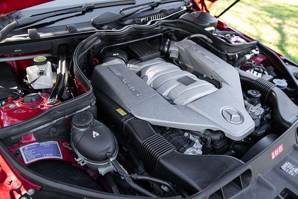 2014 Mercedes-Benz C-Class C63 AMG C204