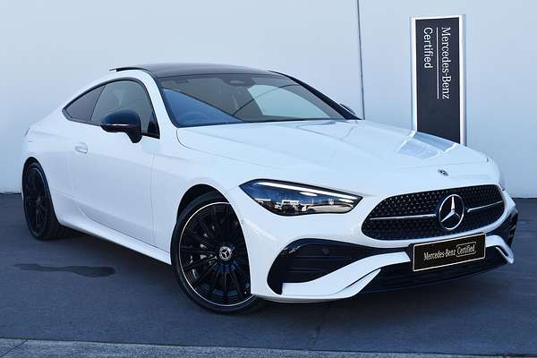 2024 Mercedes-Benz CLE-Class CLE300 C236