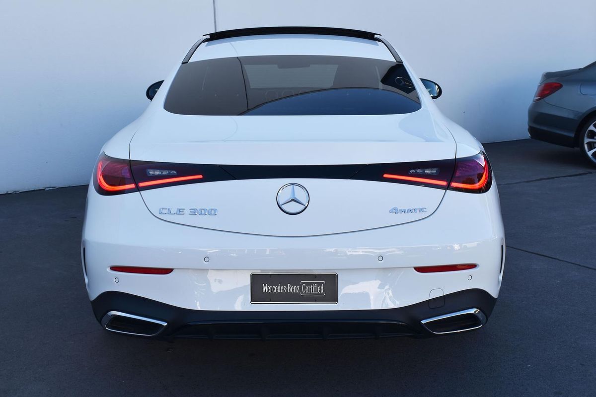 2024 Mercedes-Benz CLE-Class CLE300 C236