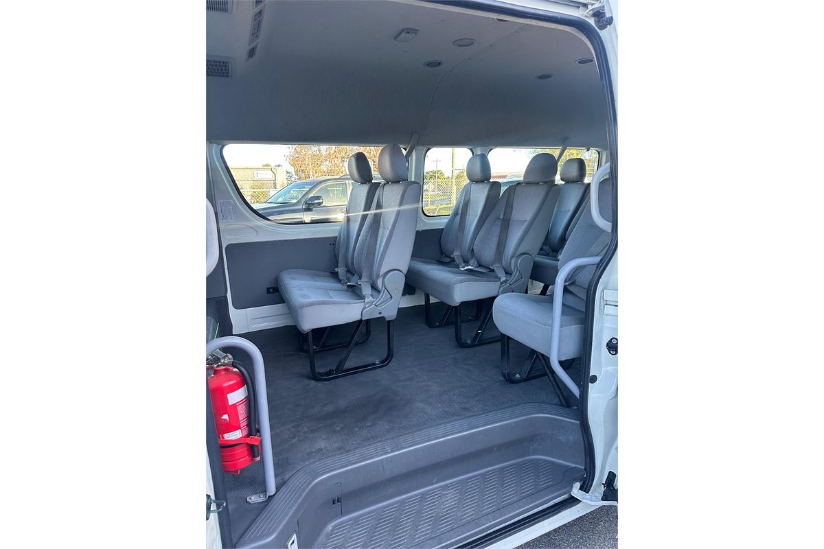 2007 Toyota Hiace Commuter TRH223R