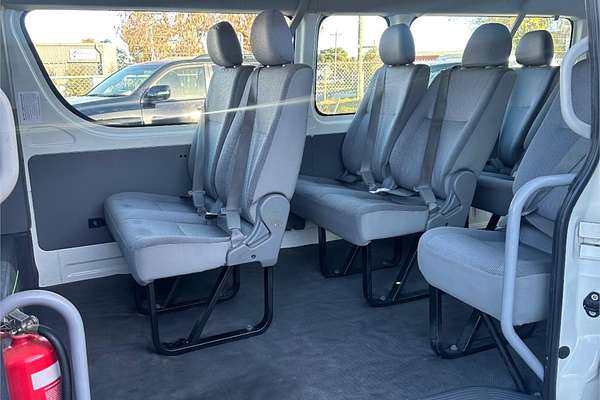 2007 Toyota Hiace Commuter TRH223R
