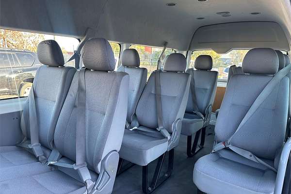 2007 Toyota Hiace Commuter TRH223R