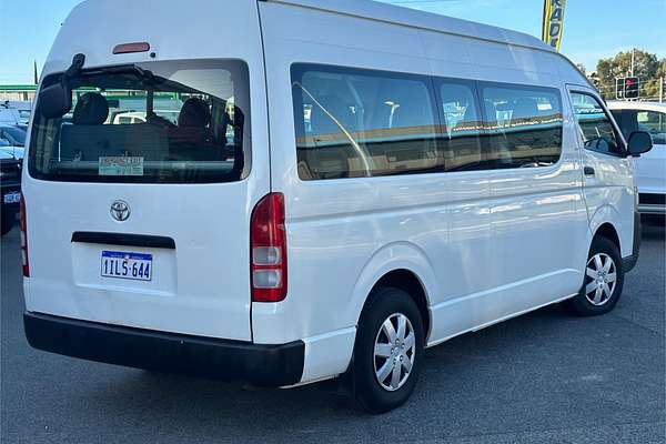 2007 Toyota Hiace Commuter TRH223R ELWB