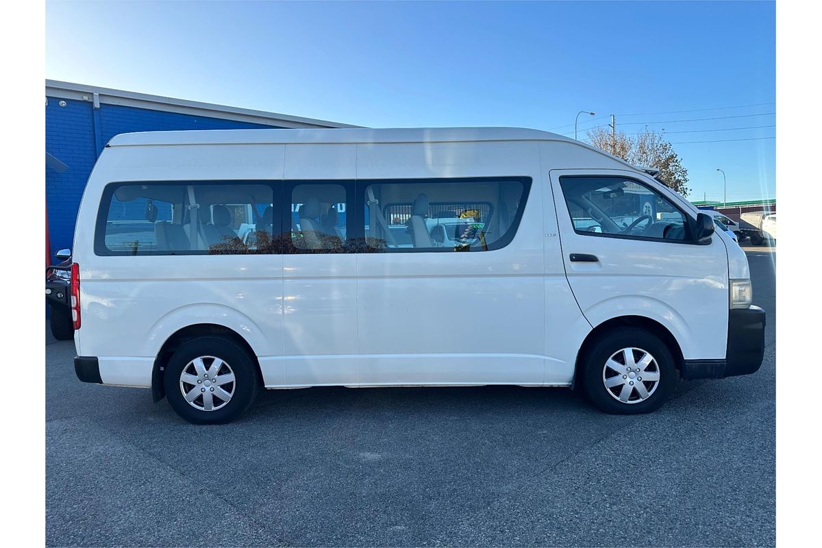 2007 Toyota Hiace Commuter TRH223R