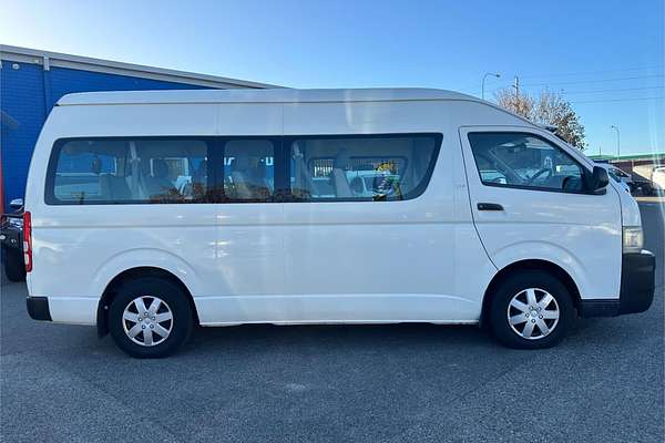 2007 Toyota Hiace Commuter TRH223R