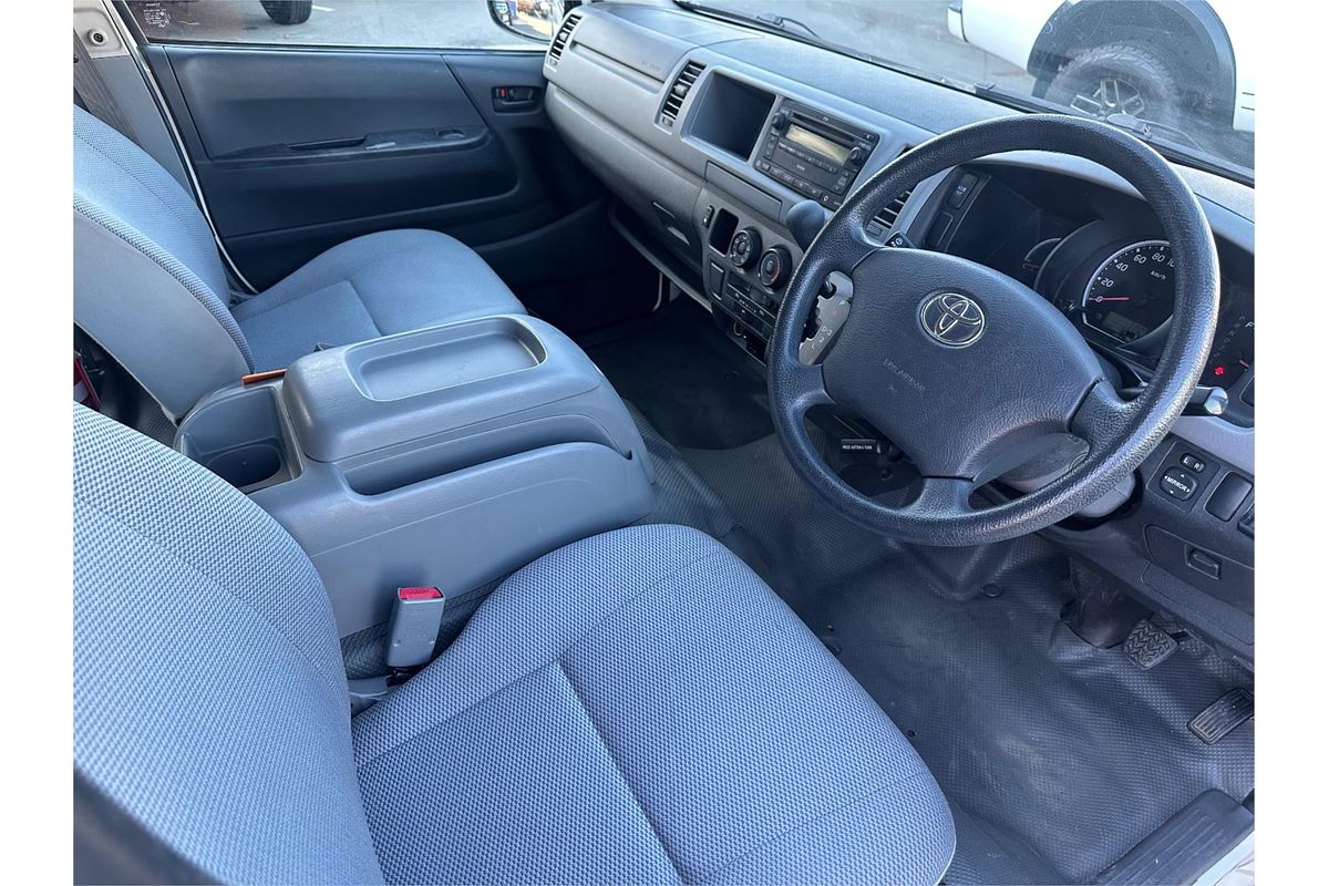 2007 Toyota Hiace Commuter TRH223R