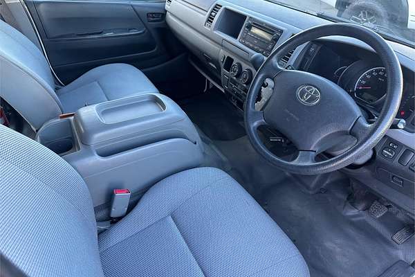 2007 Toyota Hiace Commuter TRH223R
