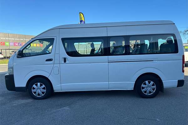 2007 Toyota Hiace Commuter TRH223R