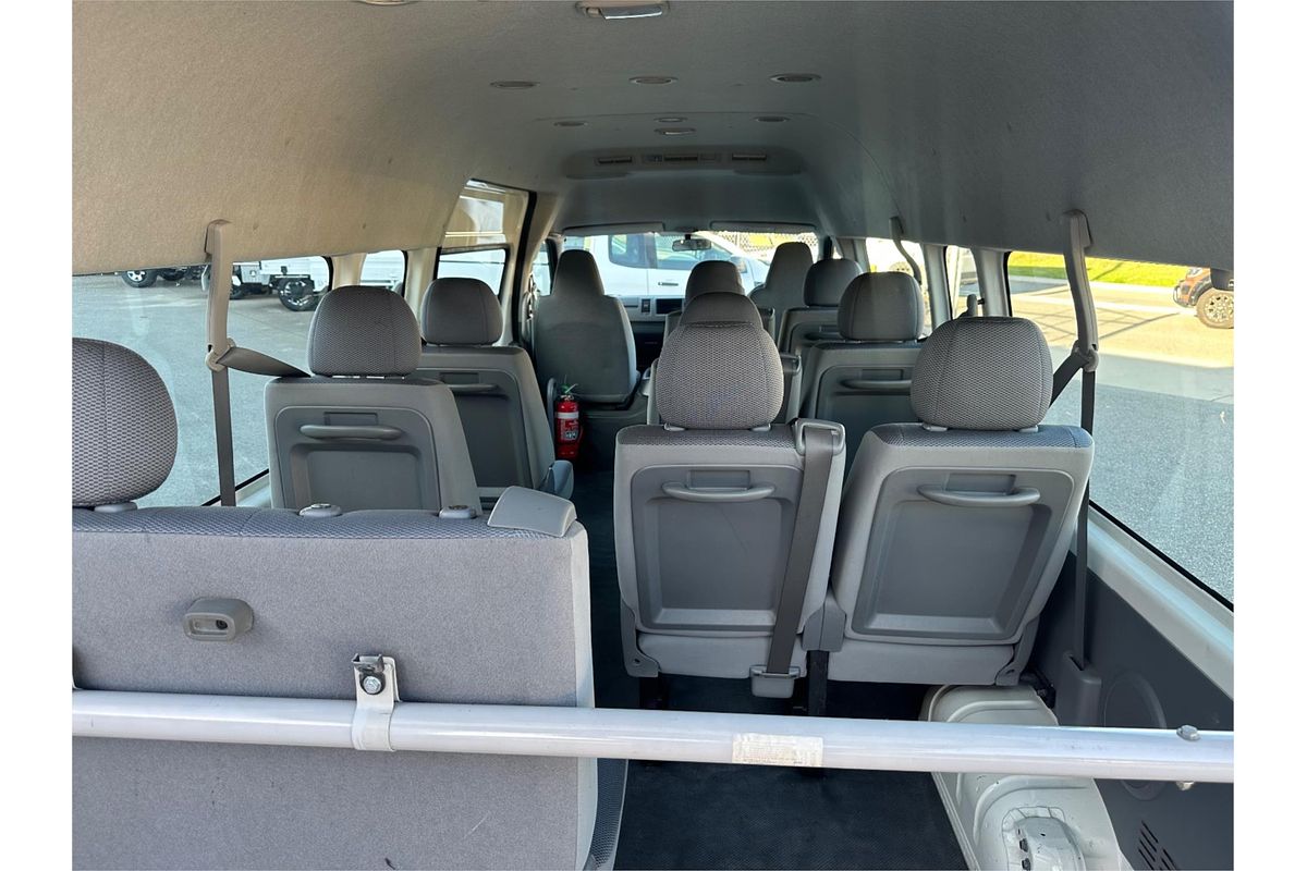 2007 Toyota Hiace Commuter TRH223R