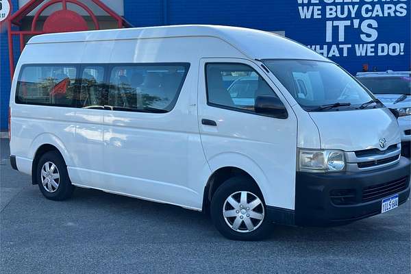 2007 Toyota Hiace Commuter TRH223R