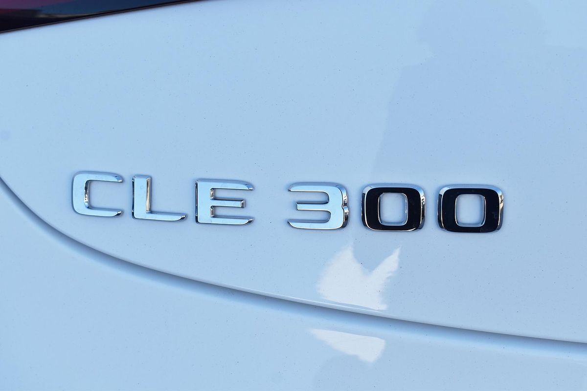 2024 Mercedes-Benz CLE-Class CLE300 C236