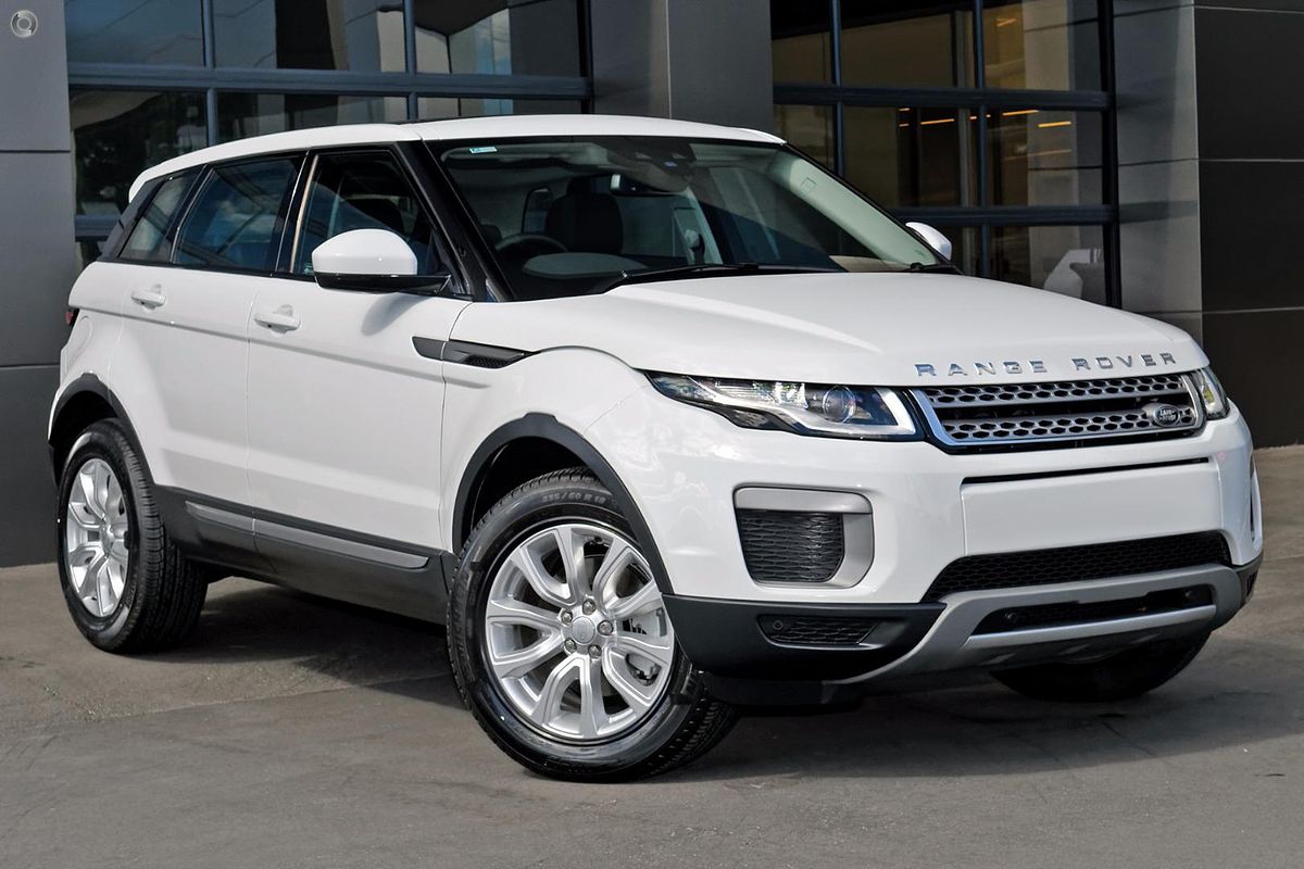 2016 Land Rover Range Rover Evoque TD4 150 SE L538