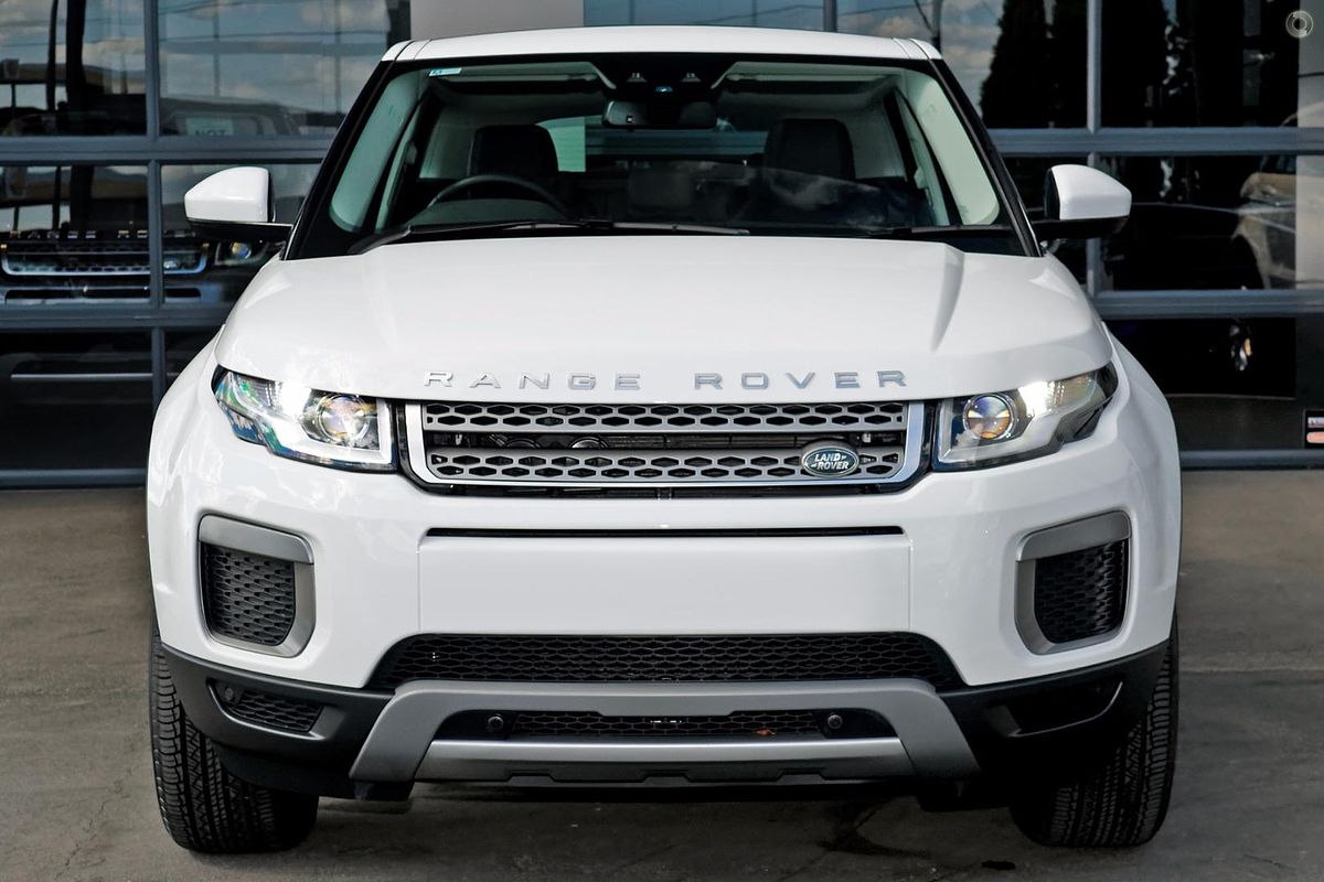 2016 Land Rover Range Rover Evoque TD4 150 SE L538