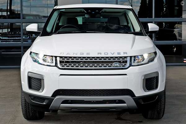 2016 Land Rover Range Rover Evoque TD4 150 SE L538